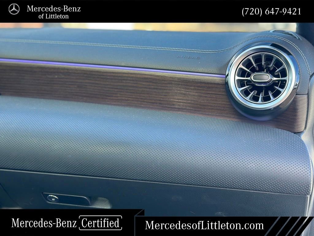 Certified 2025 Mercedes-Benz CLA 250 4MATIC image 31