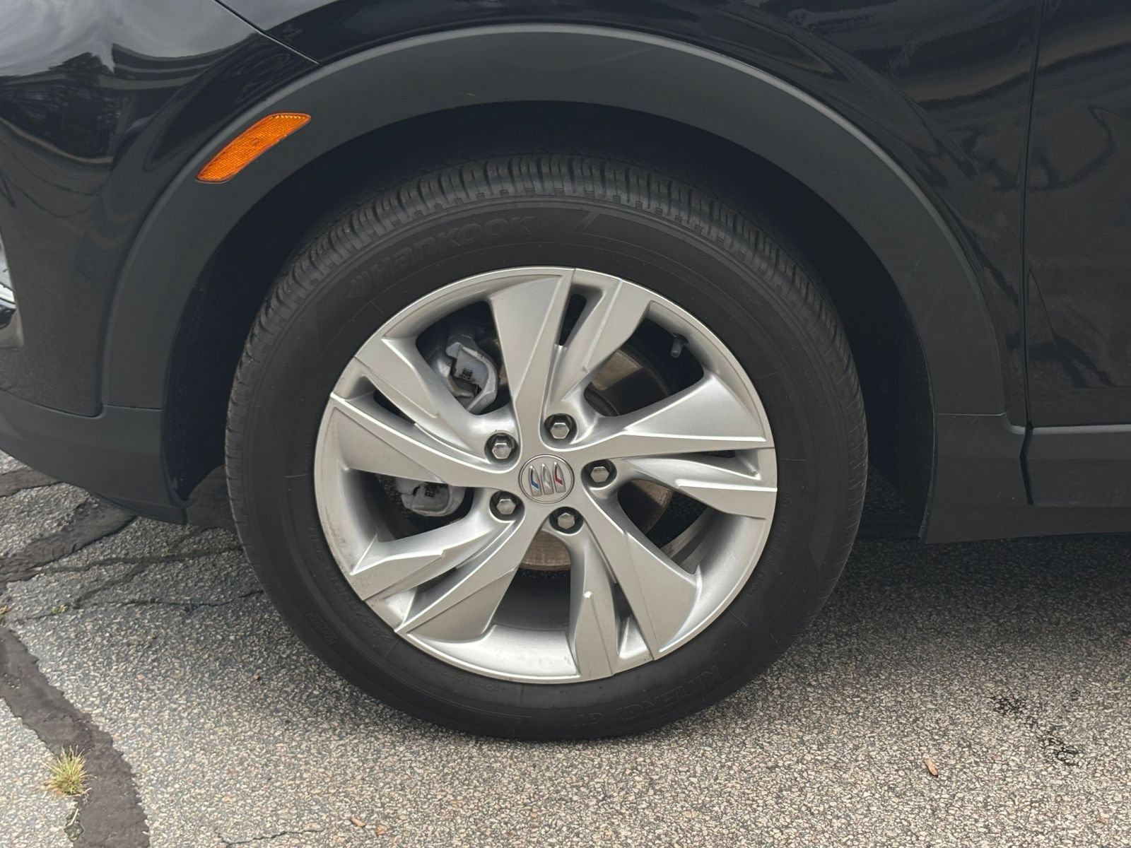 Used 2025 Buick Encore GX Preferred FWD image 30