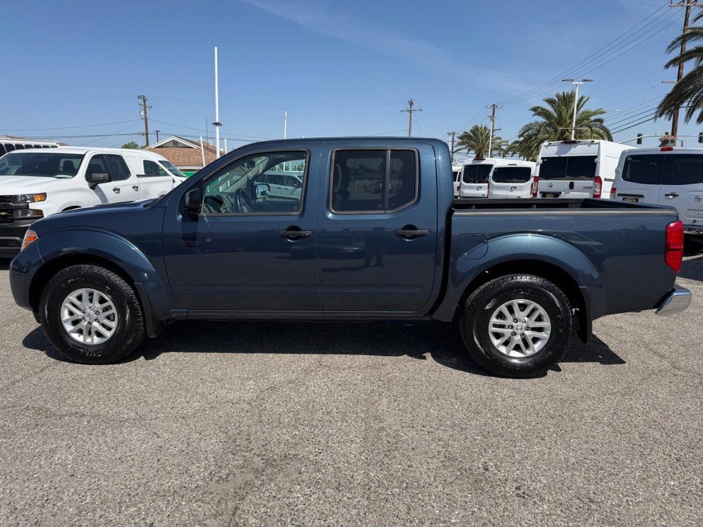 Used 2019 Nissan Frontier SV RWD image 10