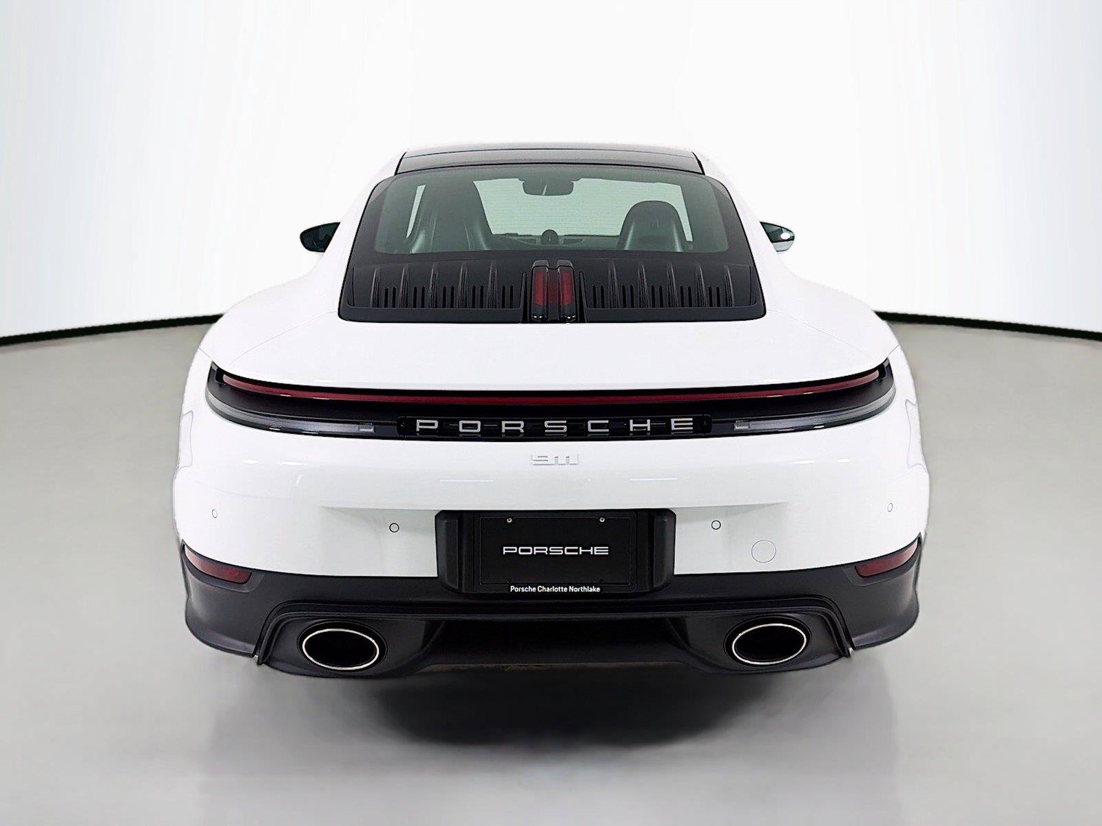 New 2026 Porsche 911 Carrera RWD image 25