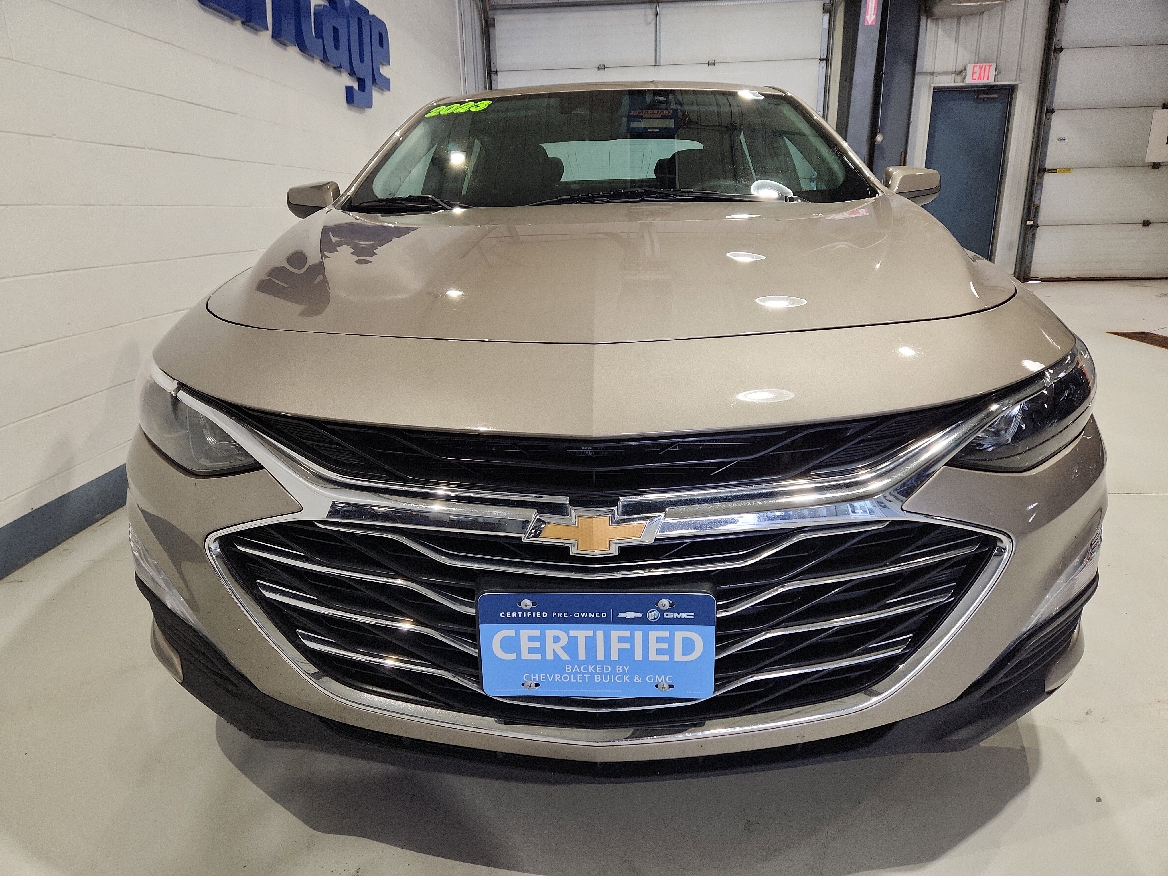 Certified 2023 Chevrolet Malibu LT image 3