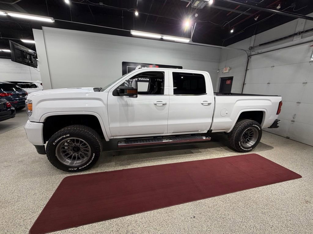 Used 2016 GMC Sierra 3500 Denali w/ Duramax Plus Package AWD/4WD image 18
