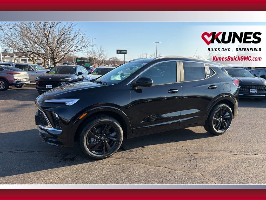 New 2026 Buick Encore GX Sport Touring image 9