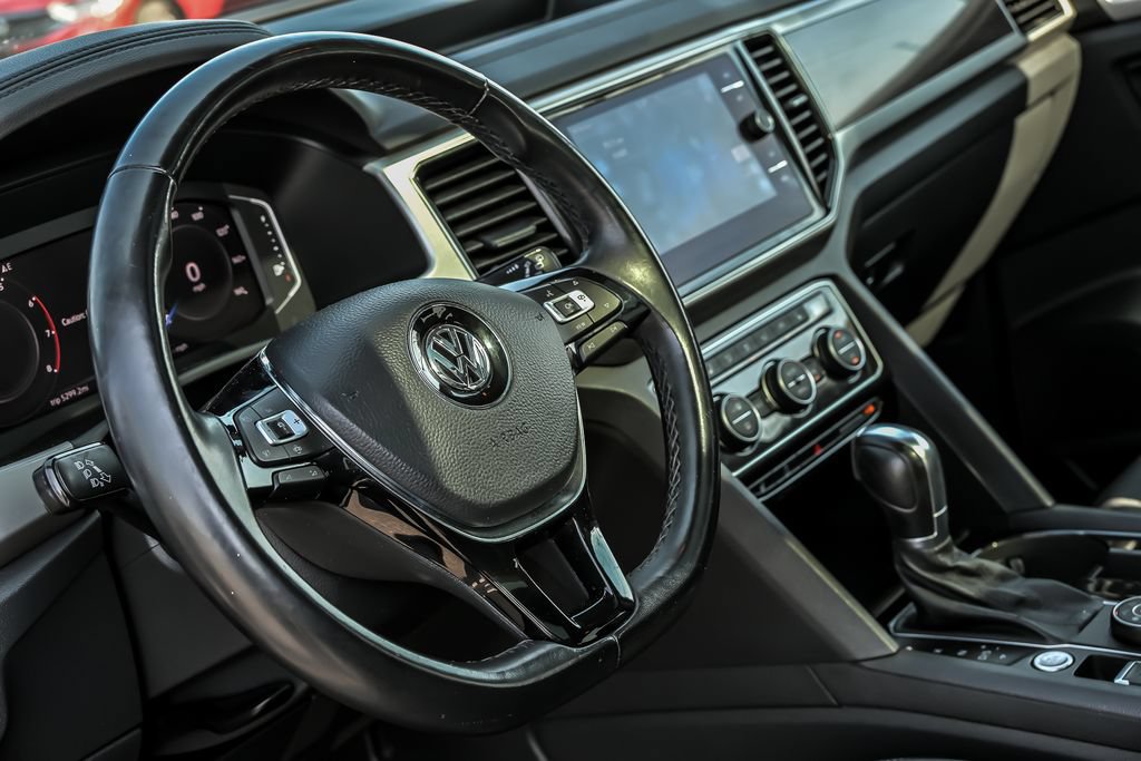 Used 2019 Volkswagen Atlas SEL AWD/4WD image 20