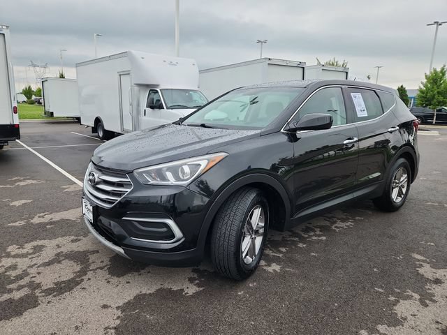 Used 2018 Hyundai Santa Fe Sport AWD/4WD image 3