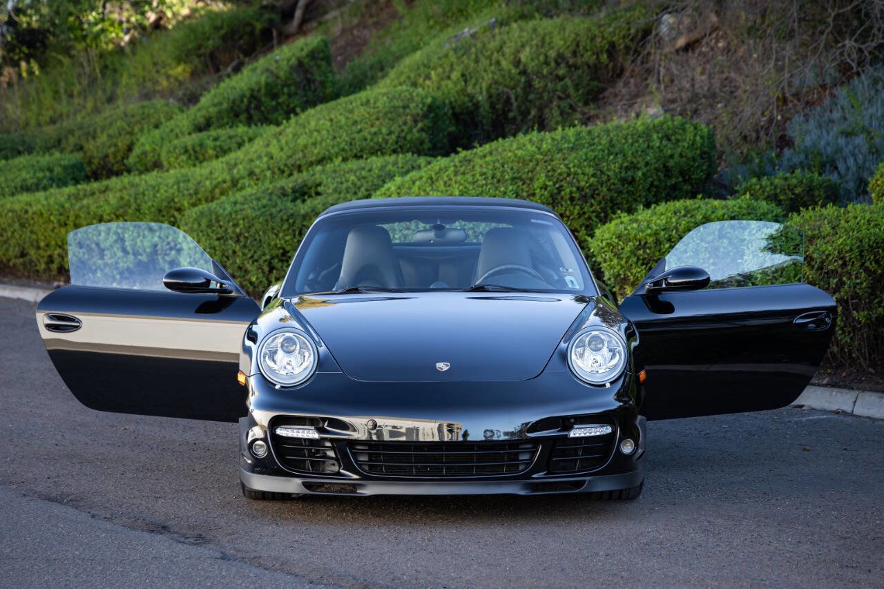 Used 2009 Porsche 911 Turbo image 42