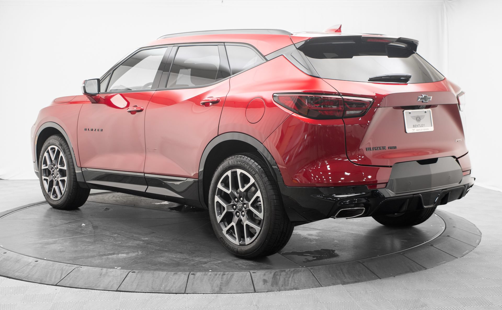 Used 2025 Chevrolet Blazer RS w/ Driver Confidence II Package AWD/4WD image 5