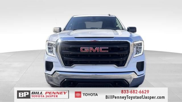 Used 2021 GMC Sierra 1500 4x4 Double Cab w/ Sierra Value Package image 8