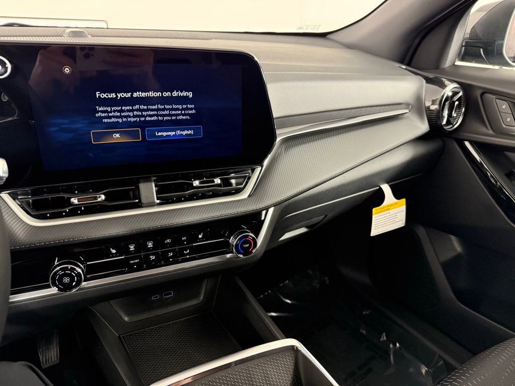 New 2026 Chevrolet Equinox LT image 21