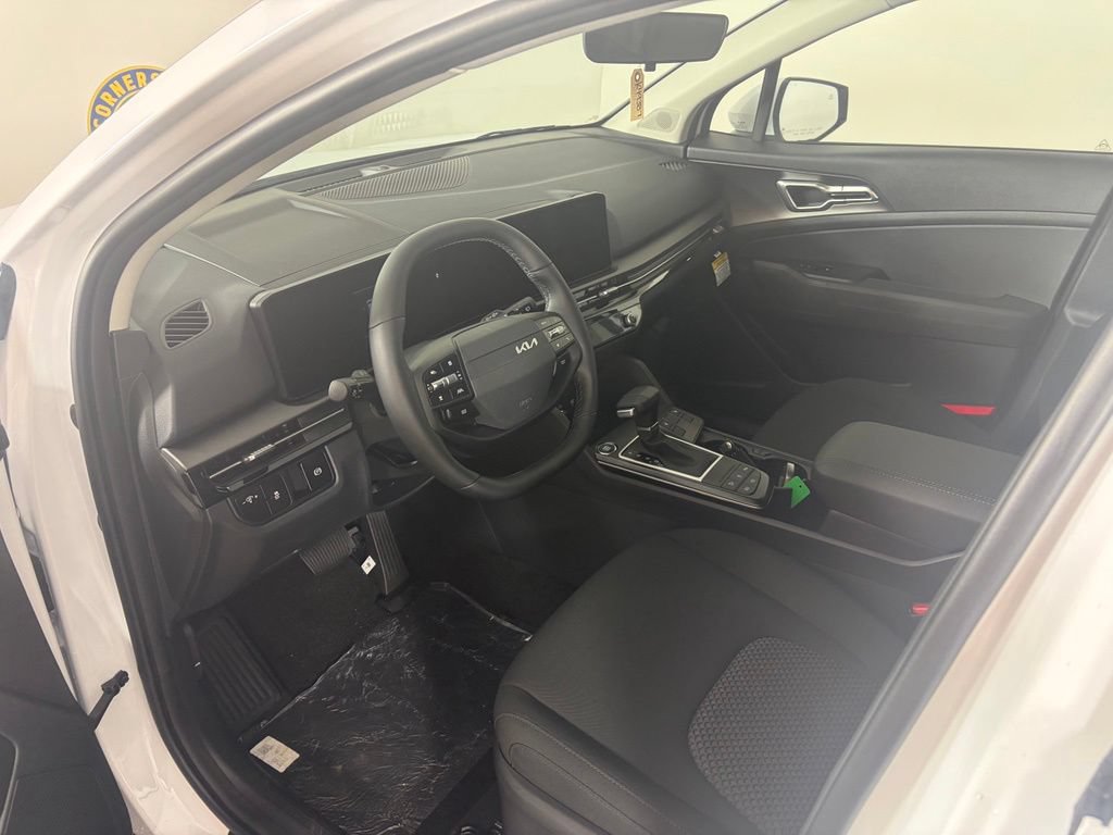 New 2026 Kia Sportage LX w/ LX Convenience Package AWD/4WD image 8