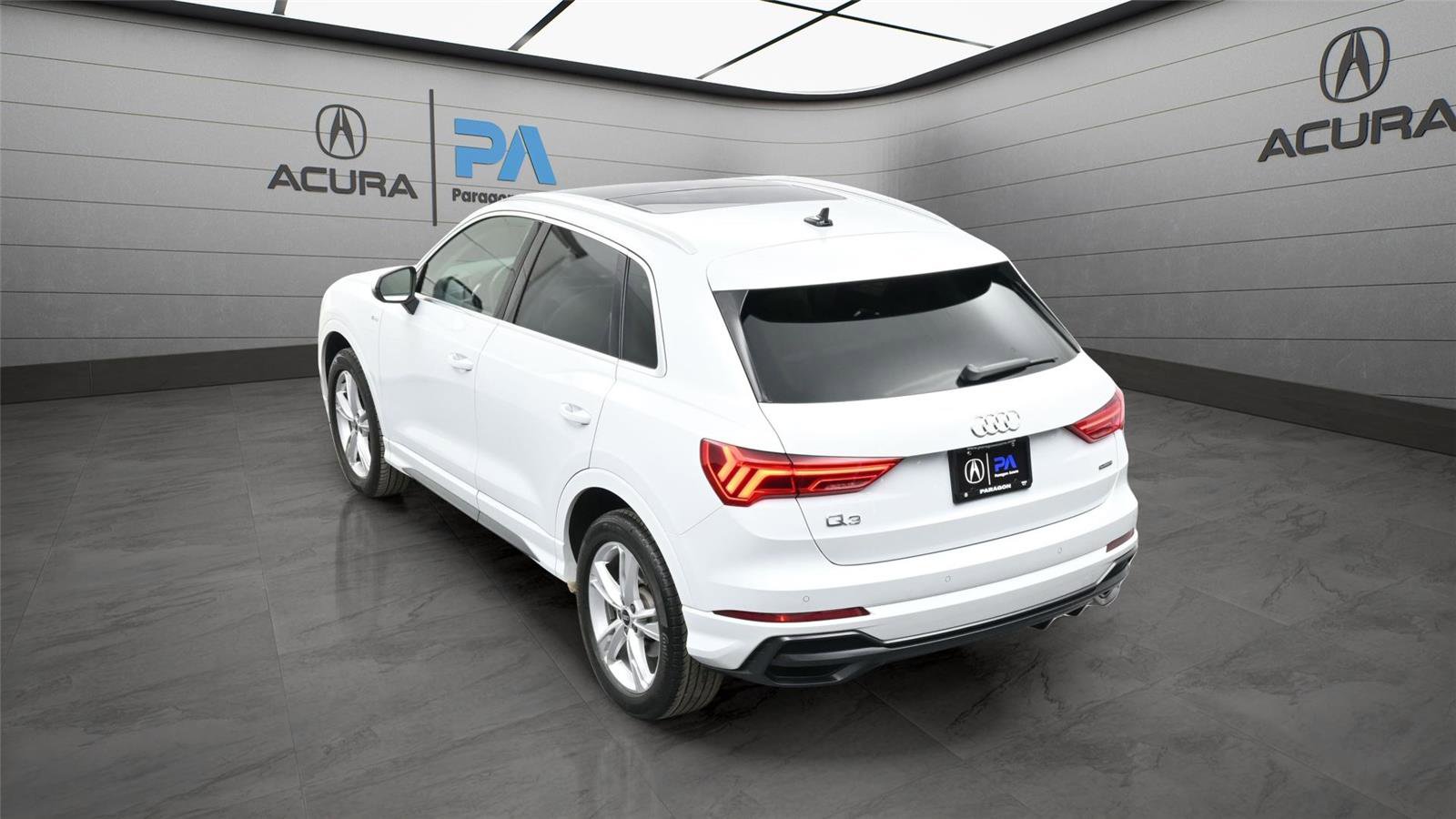 Used 2022 Audi Q3 2.0T Premium Plus w/ Premium Plus Package image 35