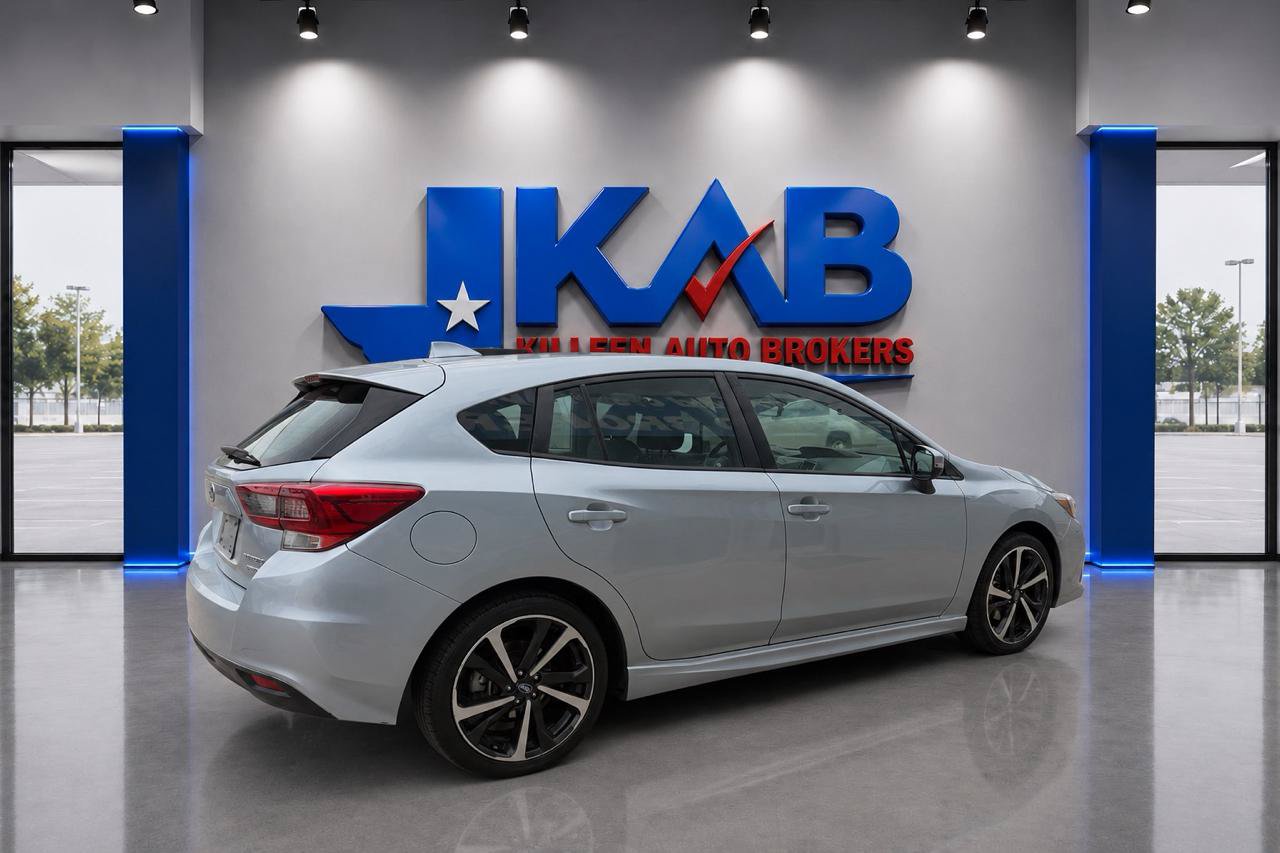 Used 2020 Subaru Impreza 2.0i Sport w/ Popular Package #2 AWD/4WD image 2