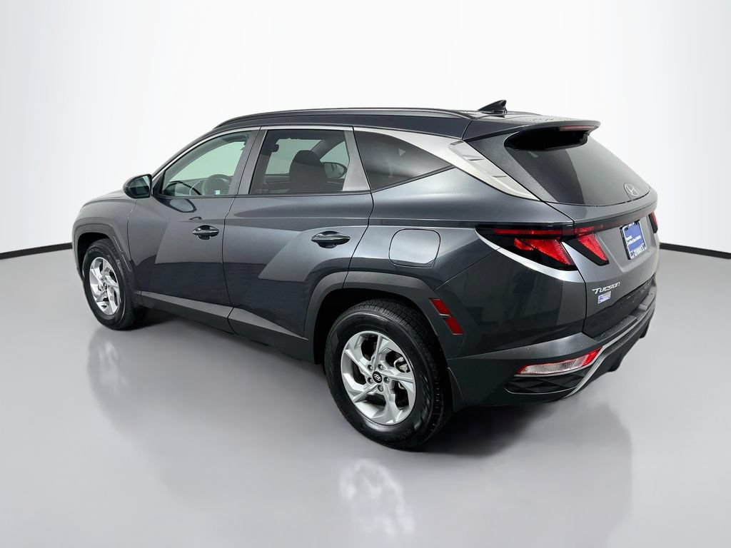 Certified 2024 Hyundai Tucson SEL AWD/4WD image 5