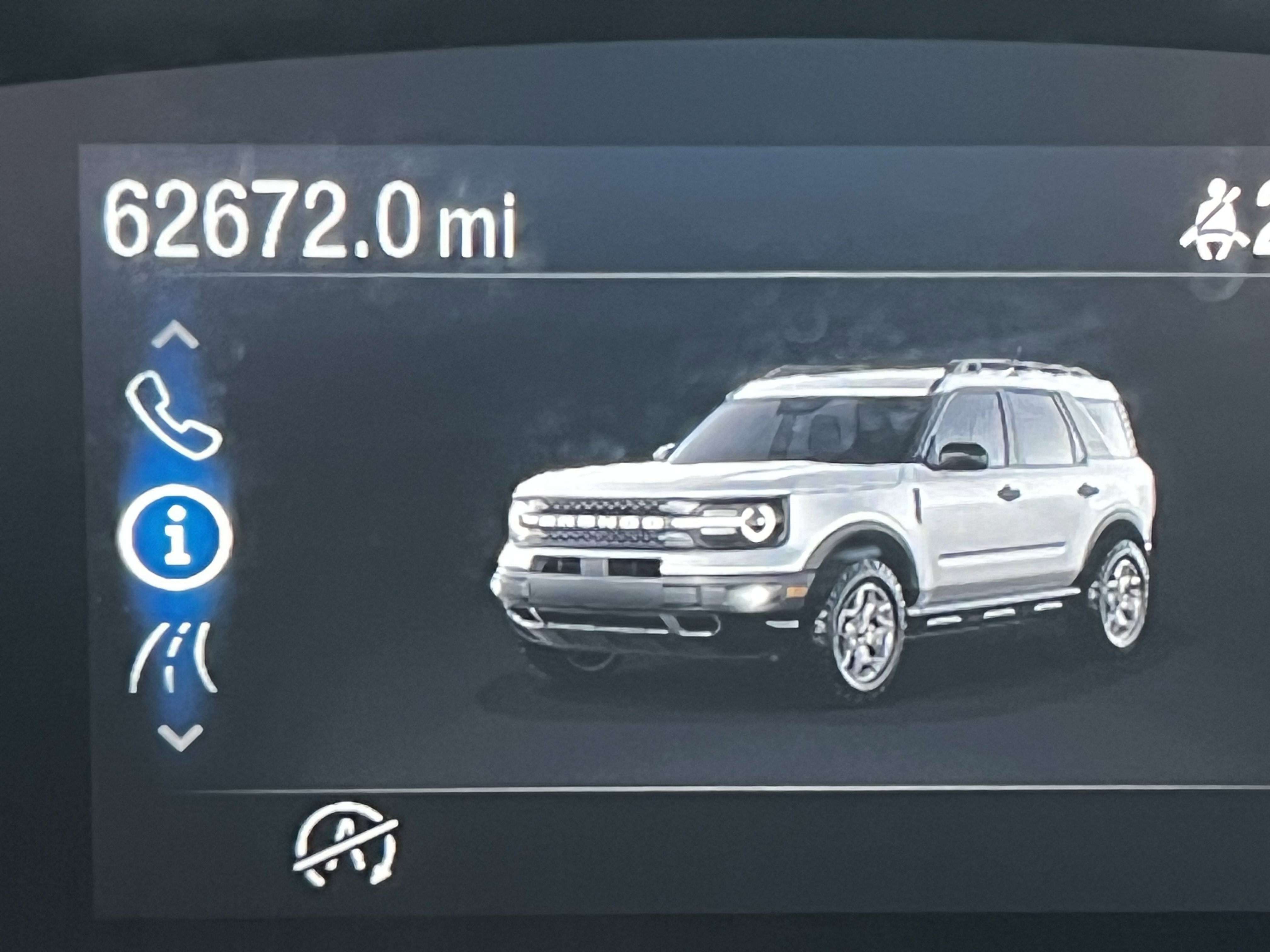 Used 2021 Ford Bronco Sport Big Bend image 15