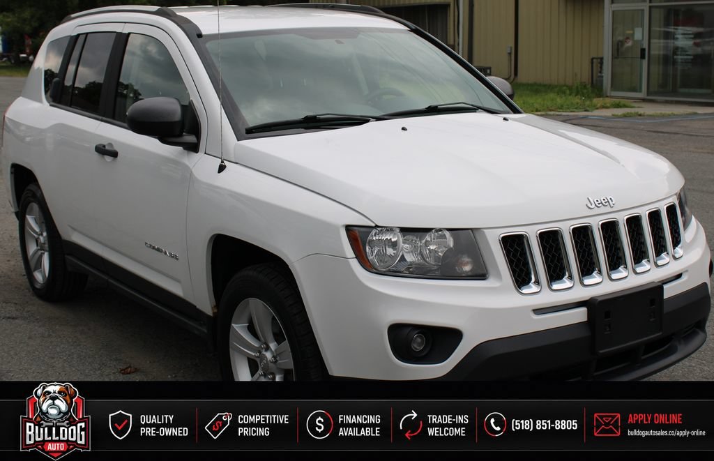 Used 2014 Jeep Compass Sport AWD/4WD image 7