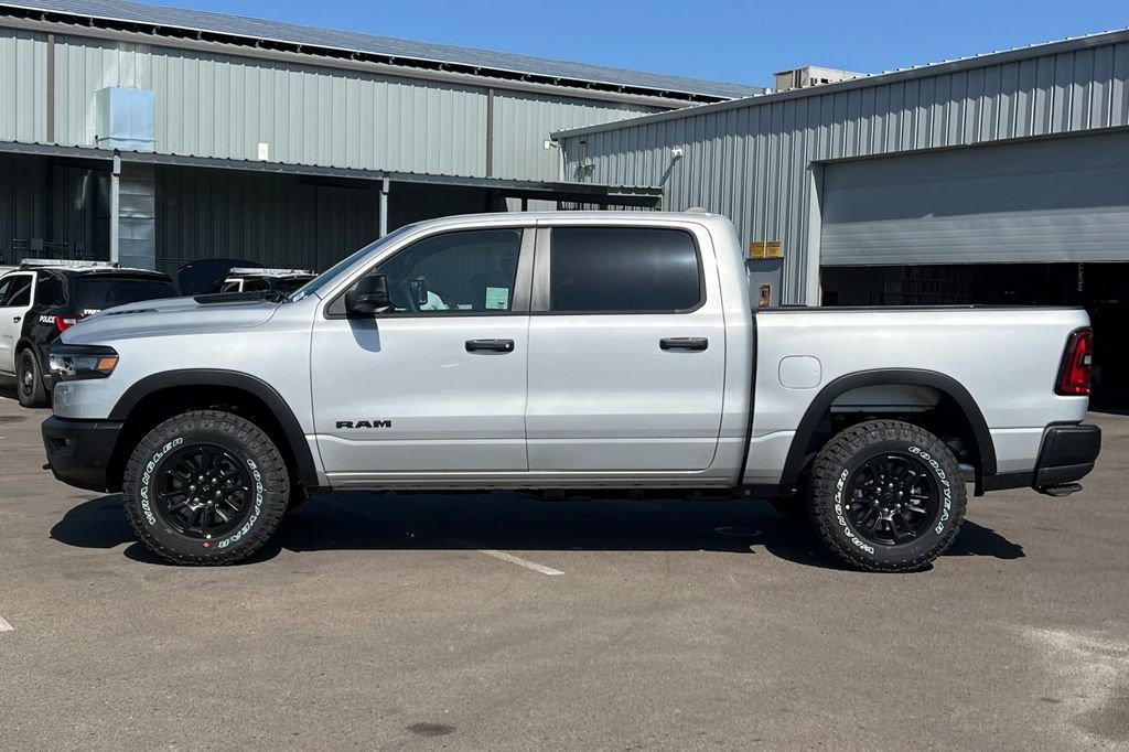 New 2026 RAM 1500 Rebel w/ Bed Utility Group AWD/4WD image 7