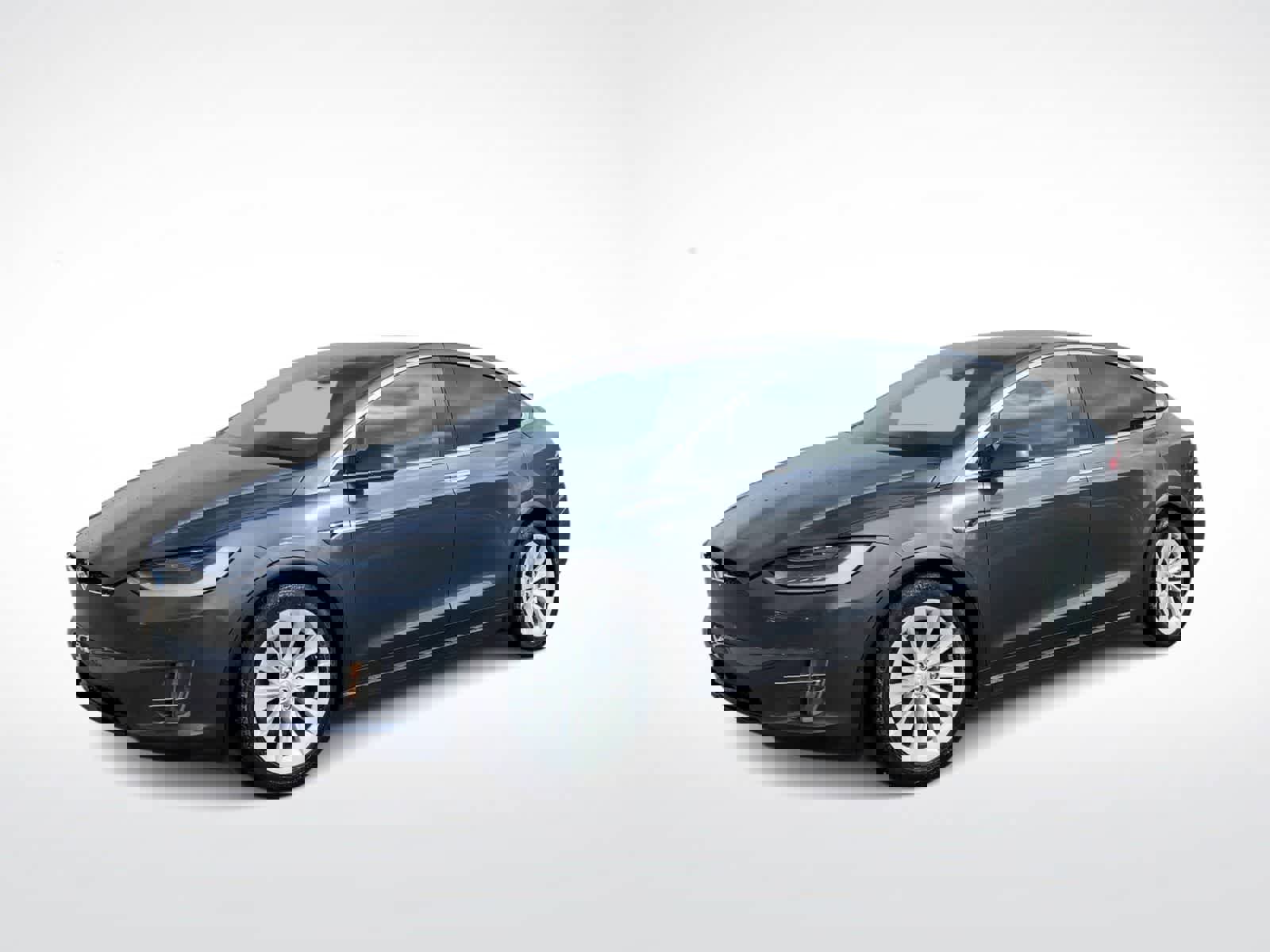 Used 2017 Tesla Model X 75D image 5