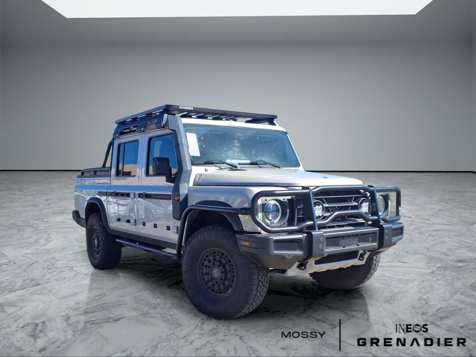 New 2025 INEOS Grenadier AWD/4WD image 1
