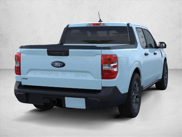 New 2026 Ford Maverick XLT w/ Equipment Group 301A AWD/4WD image 8