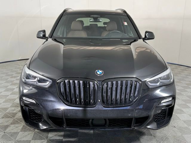 Used 2021 BMW X5 xDrive40i w/ M Sport Package image 12