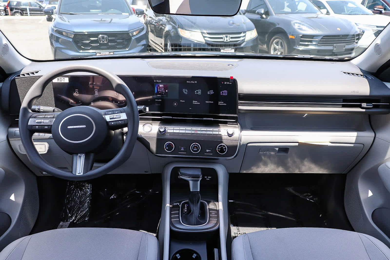 New 2026 Hyundai Kona SE FWD image 14