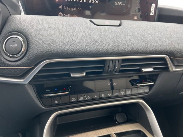 New 2025 MAZDA CX-70 Plug-In Hybrid w/ Premium Pkg image 43