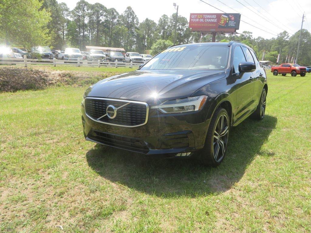 Used 2020 Volvo XC60 T6 R-Design AWD/4WD image 2