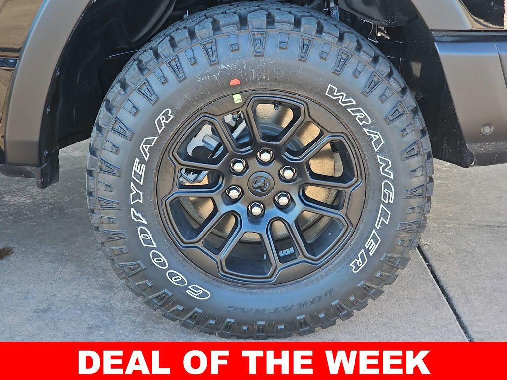 New 2026 RAM 1500 Rebel w/ Rebel Level 2 Equipment Group AWD/4WD image 38