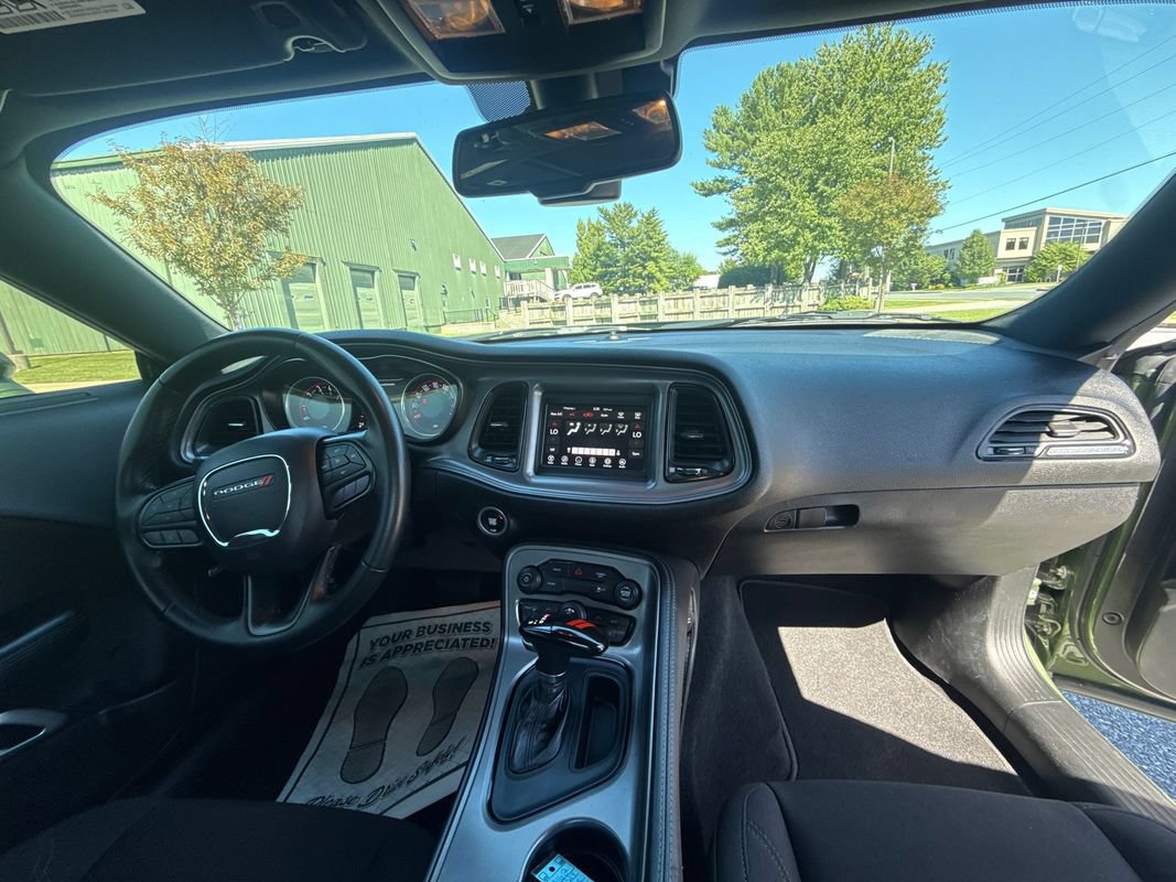 Used 2023 Dodge Challenger SXT AWD/4WD image 15
