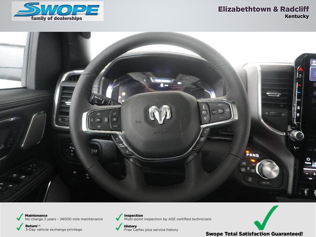 New 2026 RAM 1500 Laramie image 16