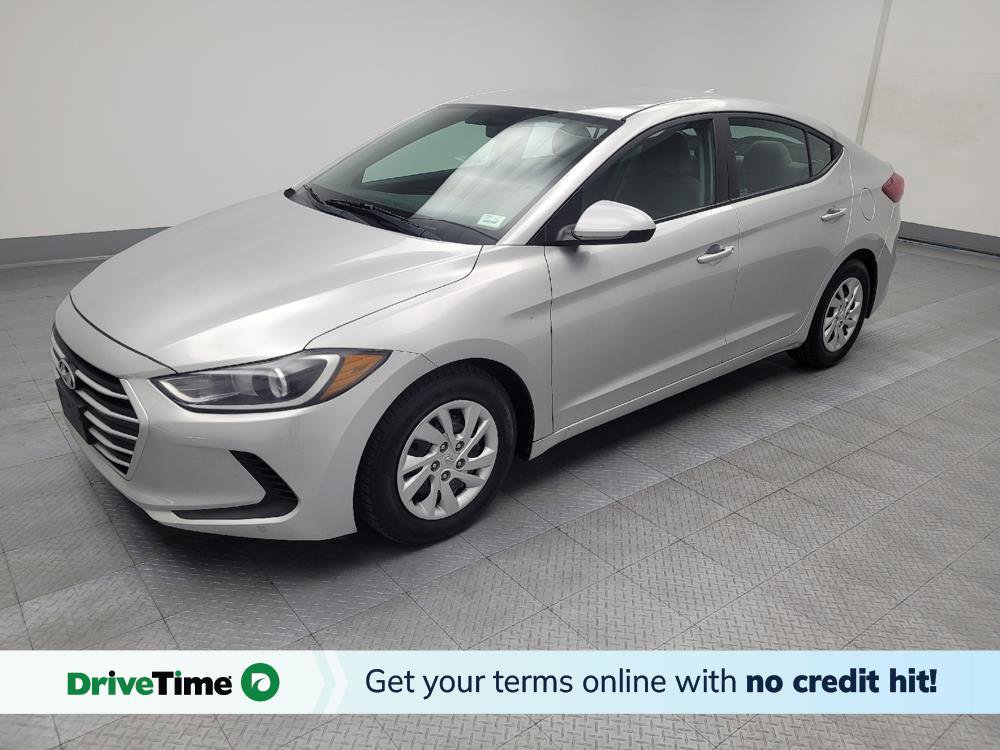 Used 2017 Hyundai Elantra SE