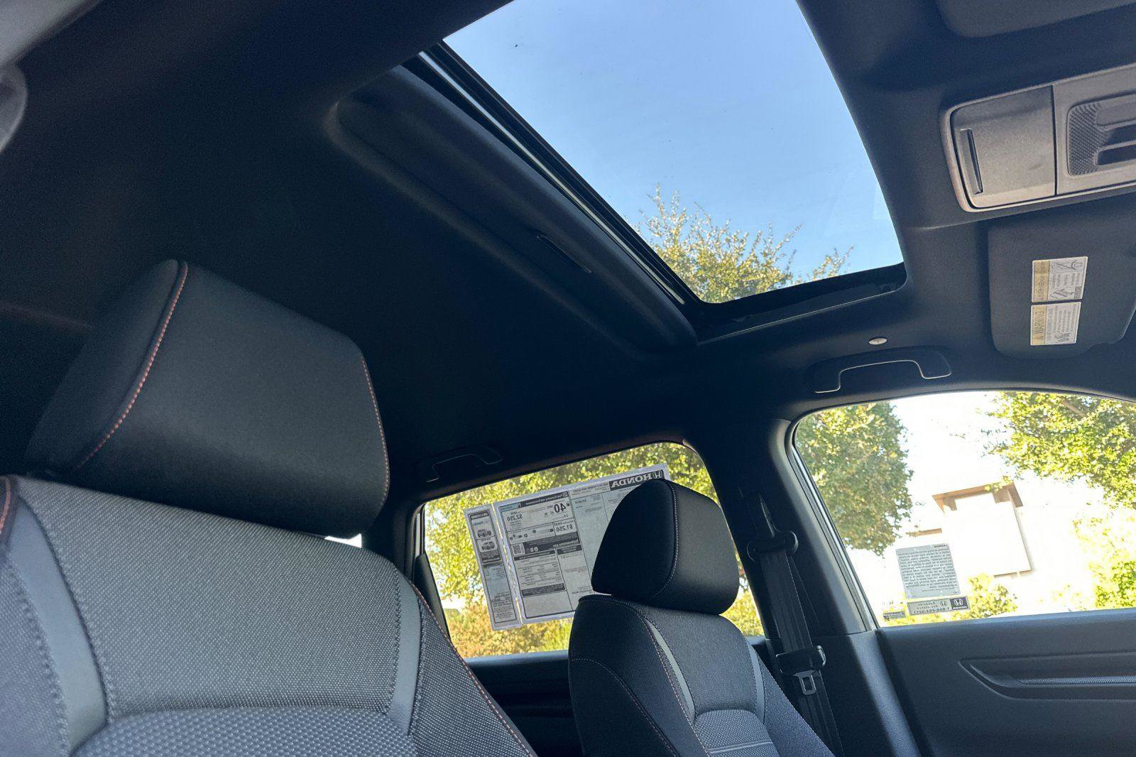 Certified 2026 Honda CR-V Sport image 15