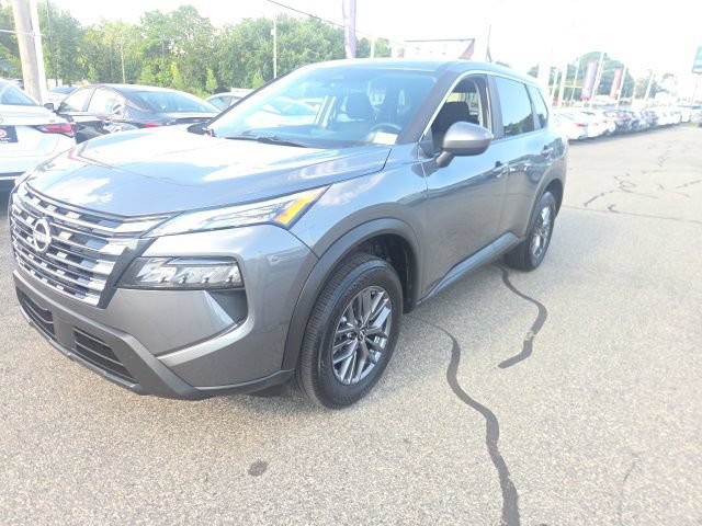 Used 2026 Nissan Rogue SV