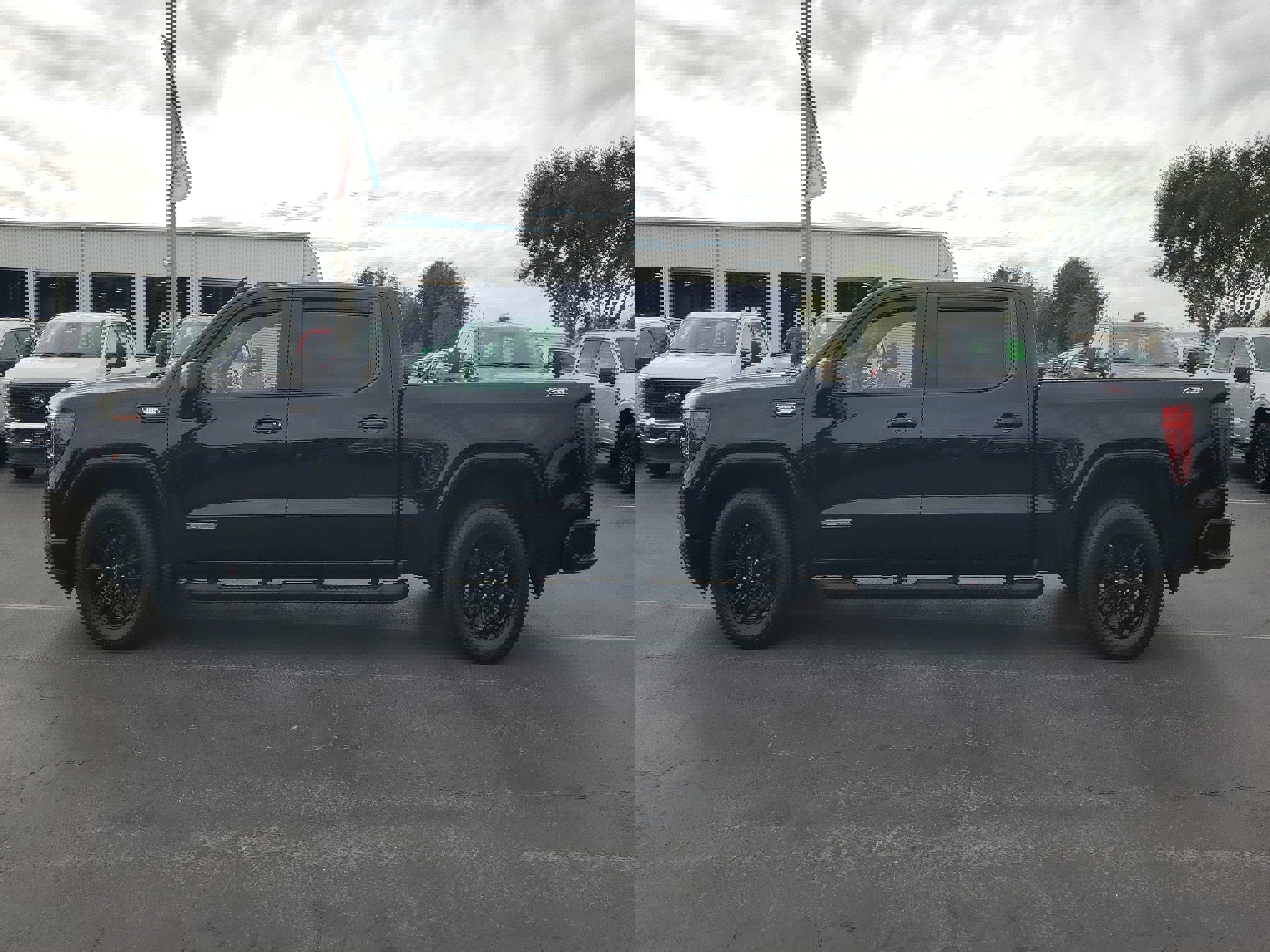 Used 2023 GMC Sierra 1500 Elevation image 6