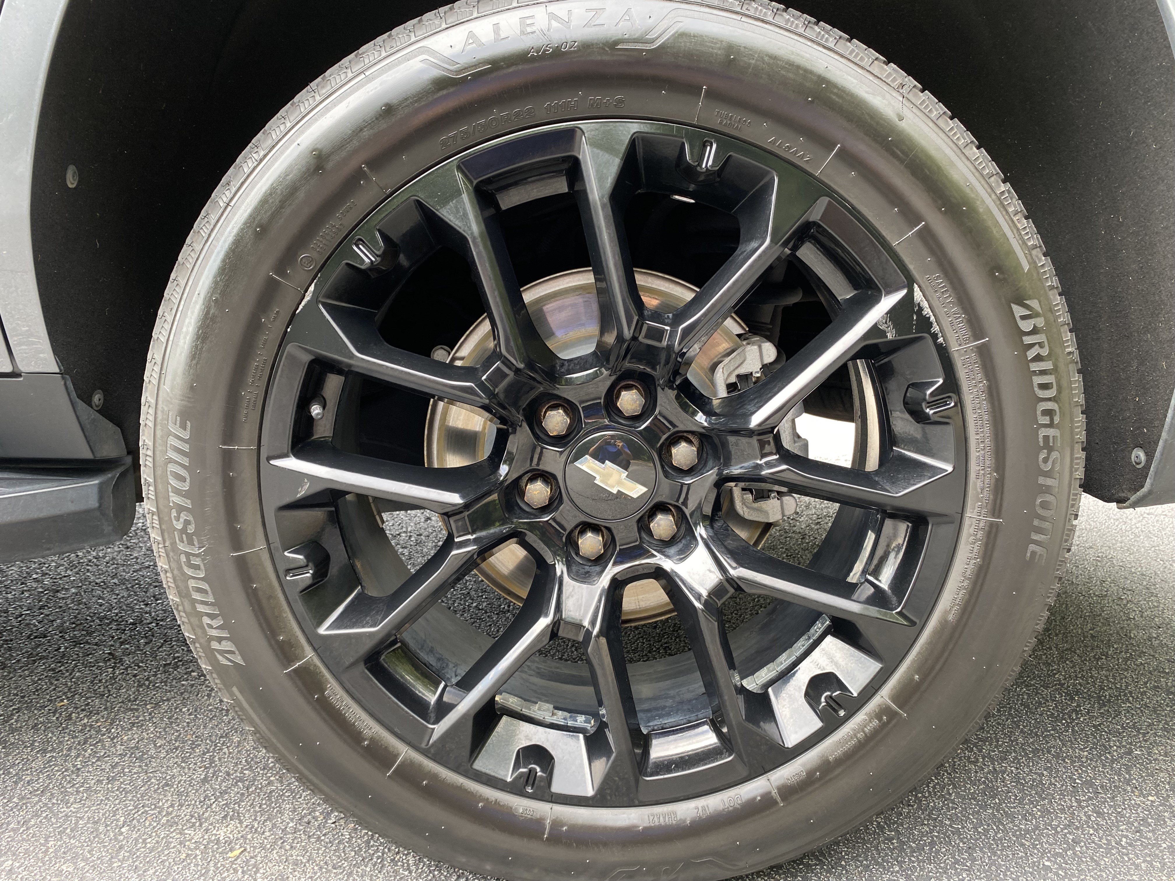 Used 2022 Chevrolet Tahoe LS RWD image 43