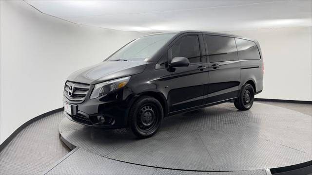 Used 2016 Mercedes-Benz Metris Passenger image 2