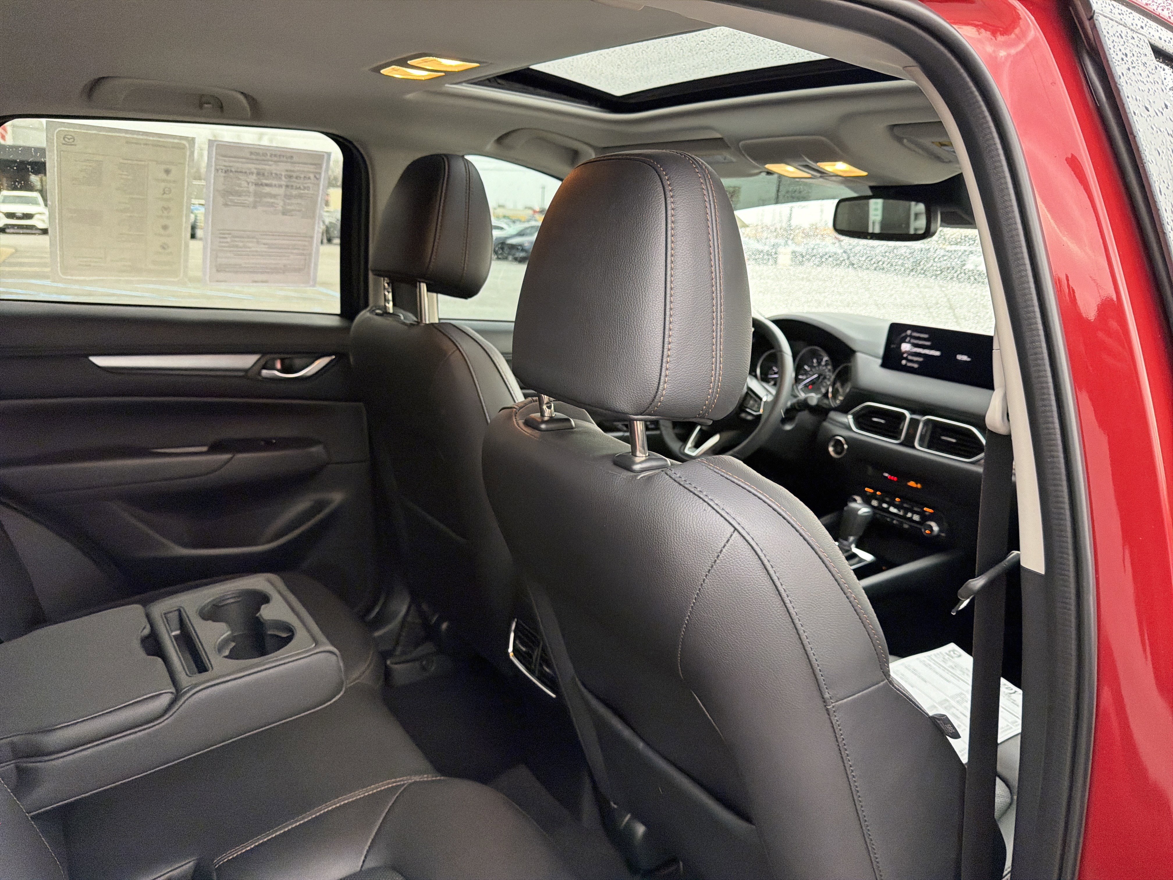Certified 2023 MAZDA CX-5 AWD 2.5 S image 52