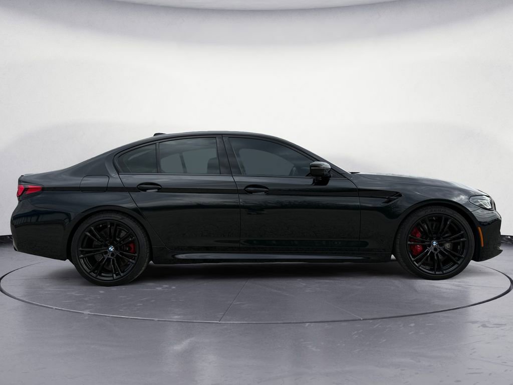 Used 2023 BMW M5 w/ Competition Package AWD/4WD image 4