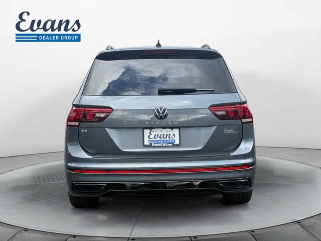 Used 2023 Volkswagen Tiguan SE R-Line FWD image 5