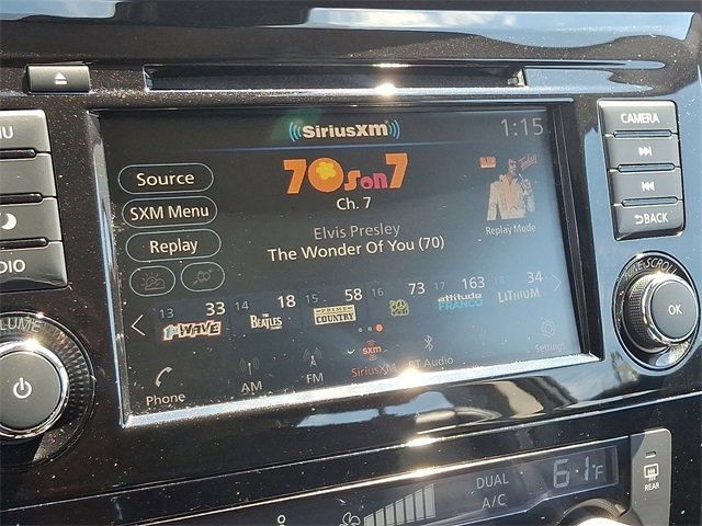 Used 2021 Nissan Rogue Sport SV image 17