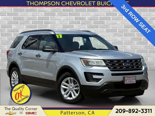Used 2017 Ford Explorer FWD image 1