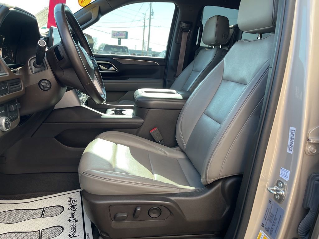 Used 2021 GMC Yukon SLT w/ SLT Luxury Plus Package image 25