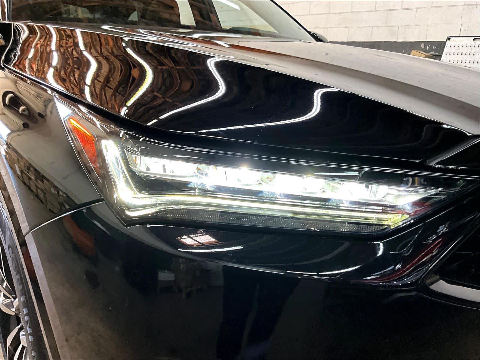 Used 2022 Acura MDX Type S AWD/4WD image 31