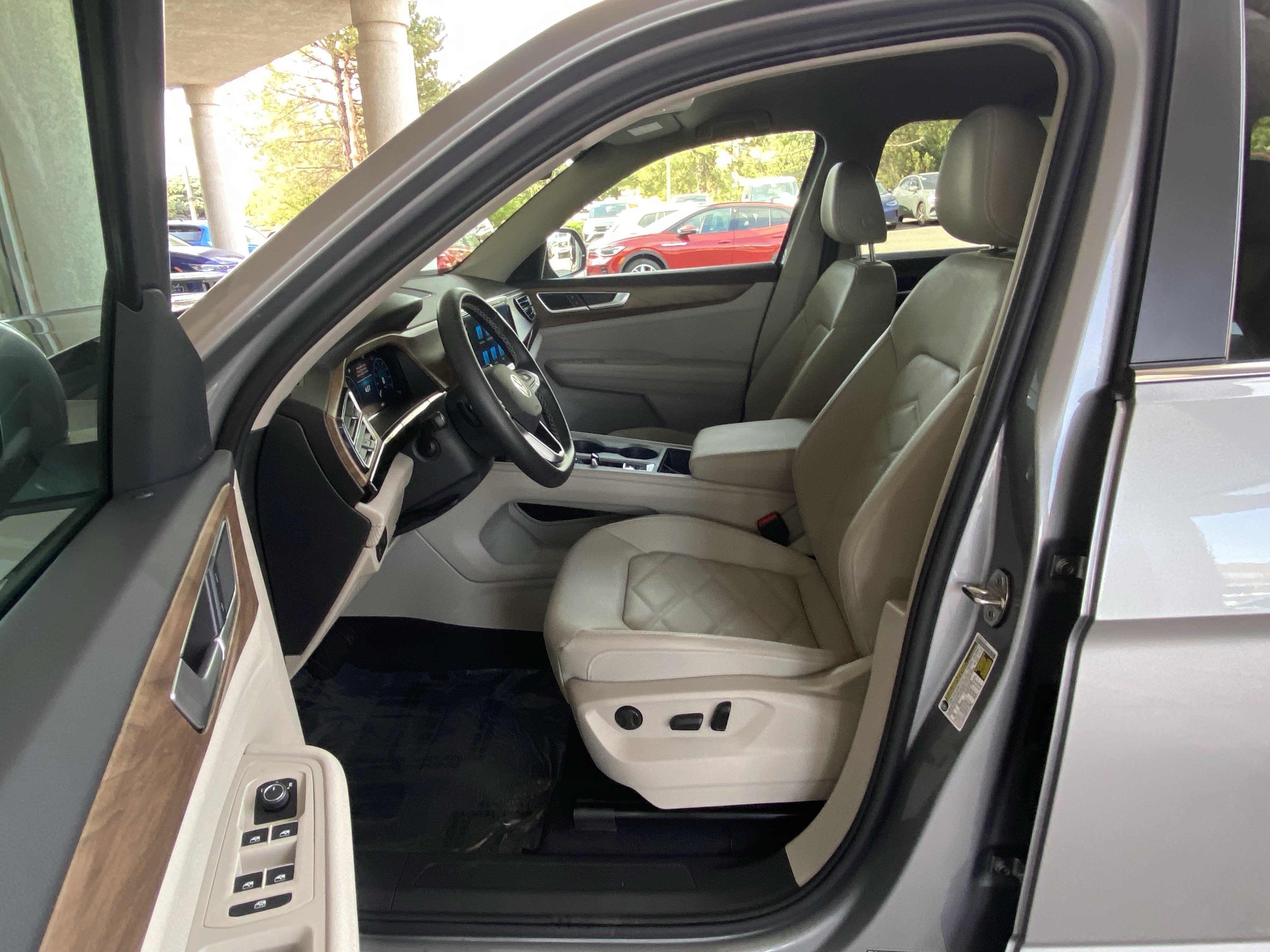 Certified 2026 Volkswagen Atlas SE AWD/4WD image 35