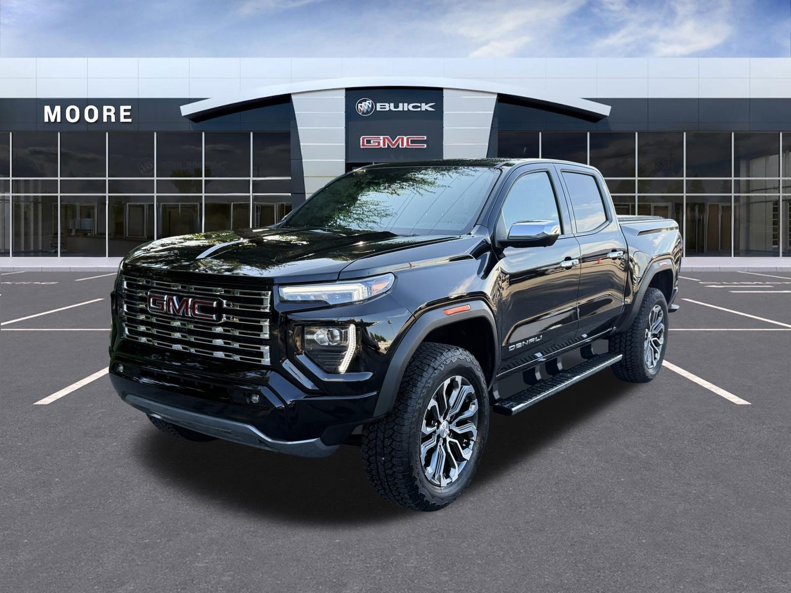 Used 2026 GMC Canyon Denali AWD/4WD image 6