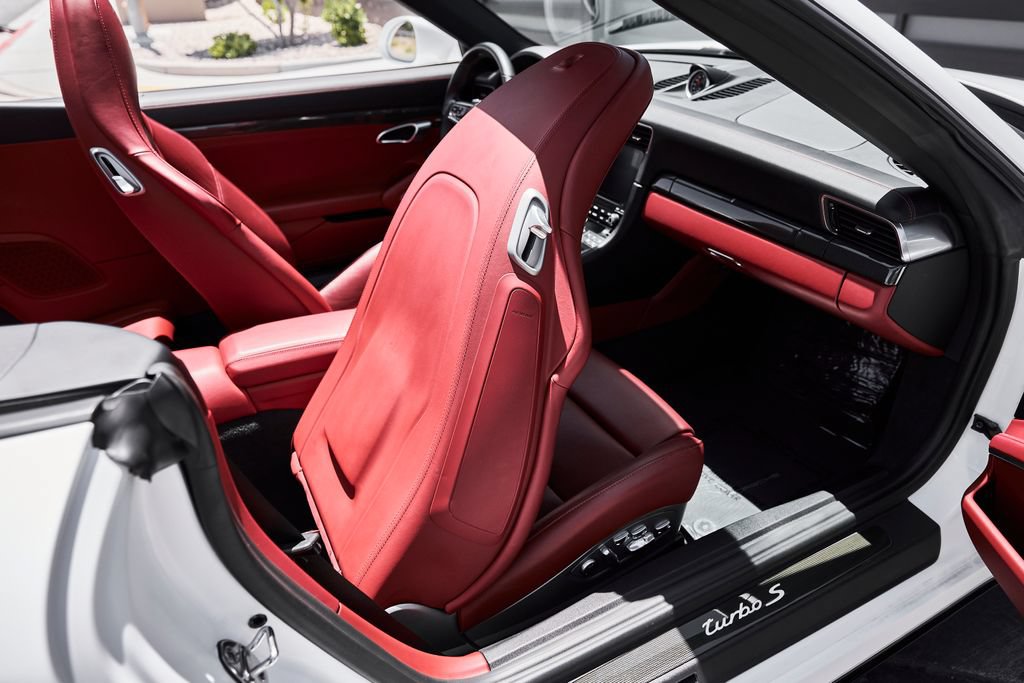 Used 2019 Porsche 911 Turbo S AWD/4WD image 42
