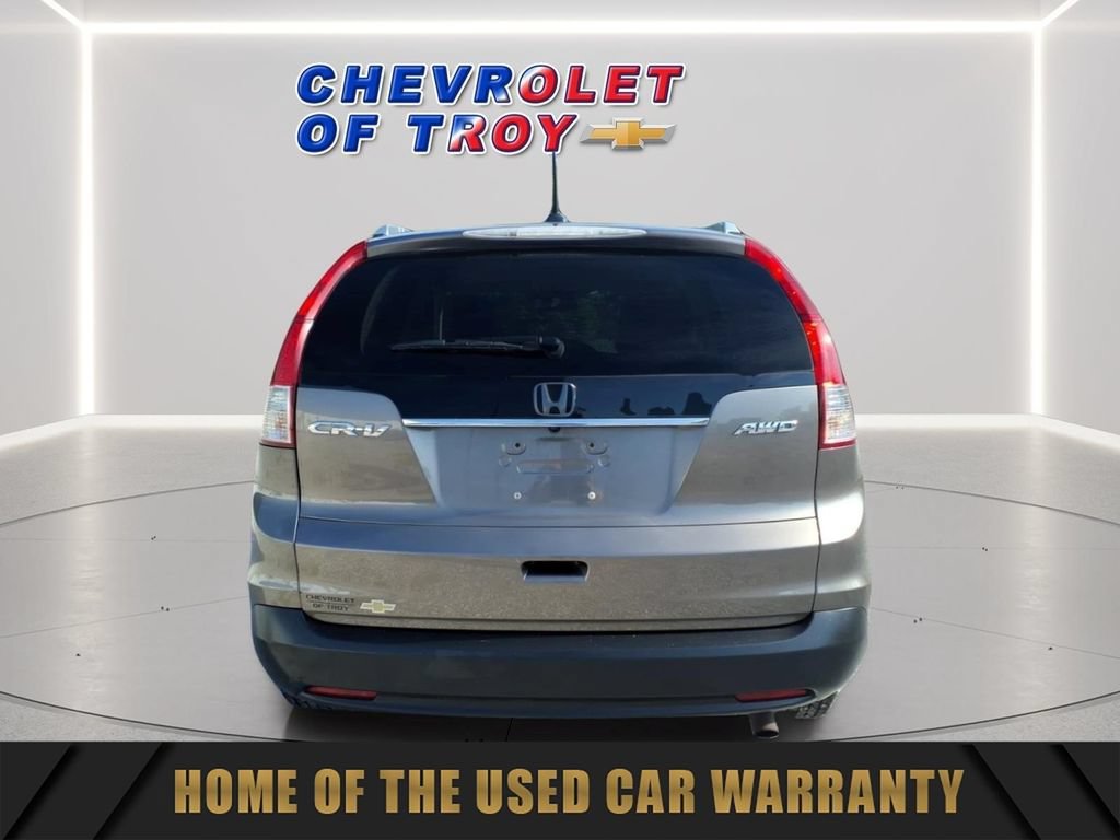 Used 2013 Honda CR-V EX-L image 8