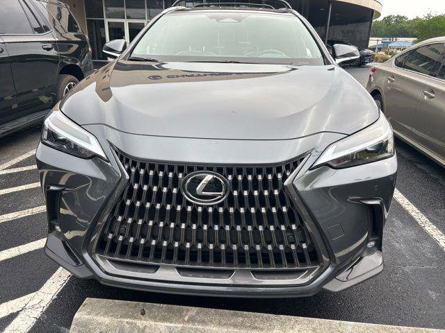 Certified 2024 Lexus NX 350h AWD image 2