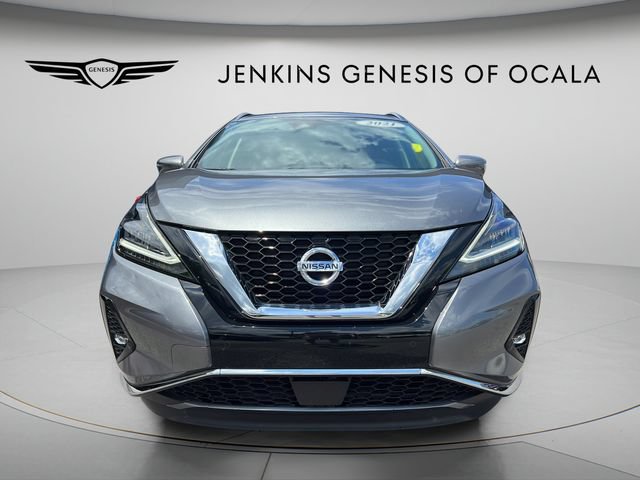Used 2021 Nissan Murano SV FWD image 2