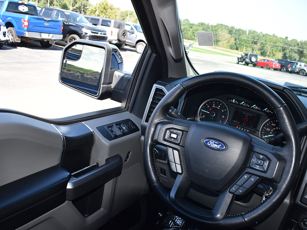 Used 2019 Ford F150 XLT w/ Equipment Group 302A Luxury AWD/4WD image 20